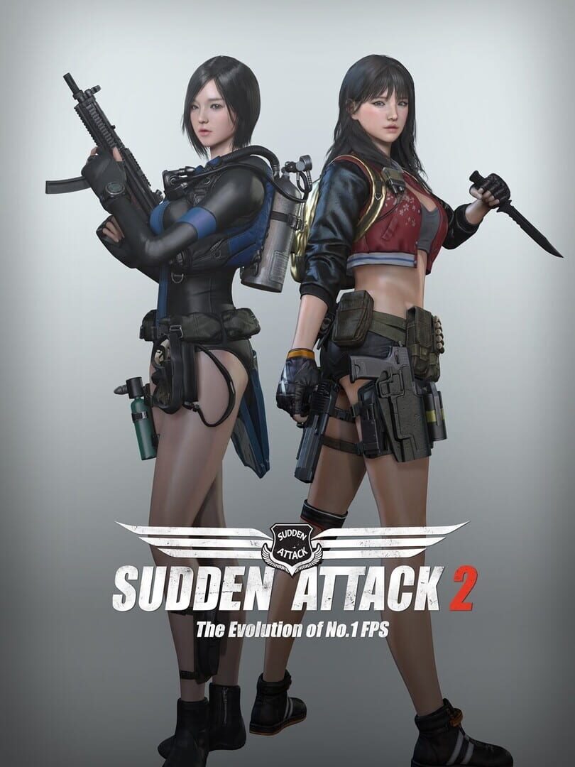 Sudden Attack 2 (2016)