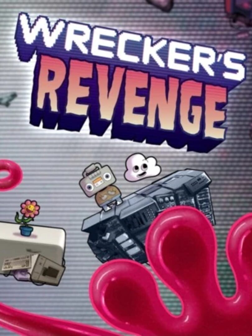 Wrecker's Revenge cover art