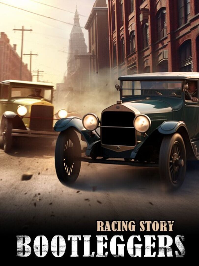 Bootlegger's Racing Story (2024)