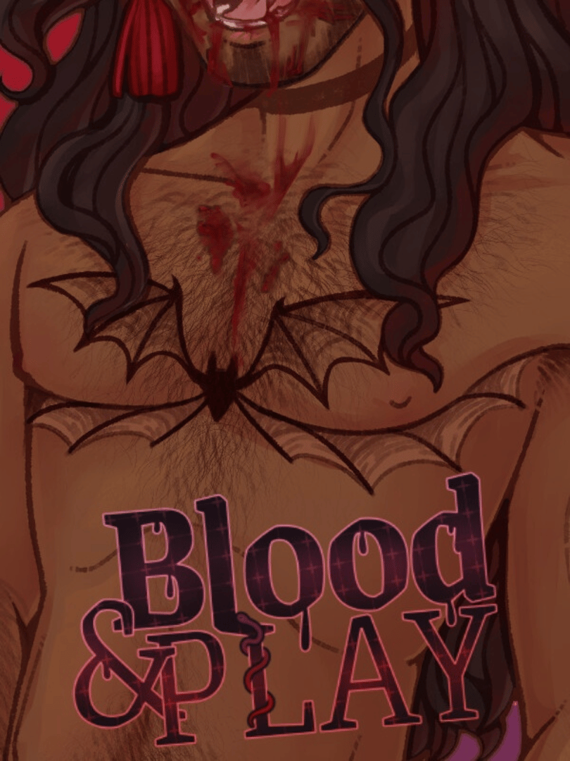 Blood & Play Cover