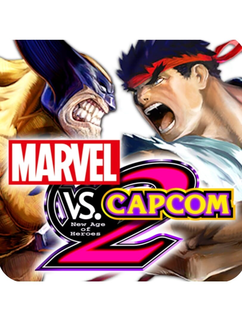 Marvel vs. Capcom 2: New Age of Heroes (2012)