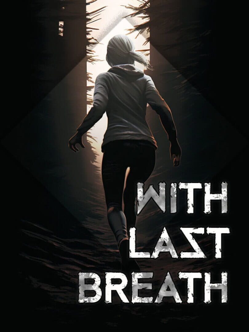 Cover image of With Last Breath