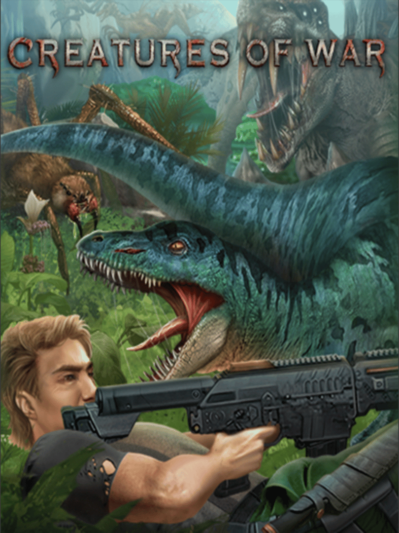 Creatures of War Cover