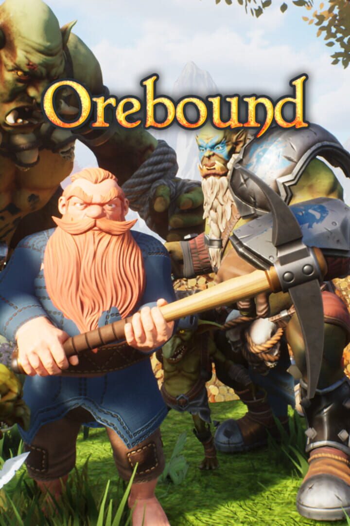 Orebound (2025)