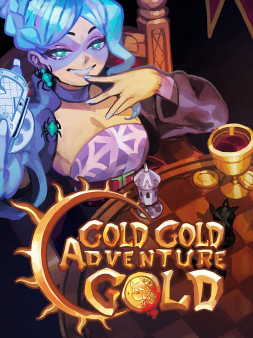 Gold Gold Adventure Gold (2025)