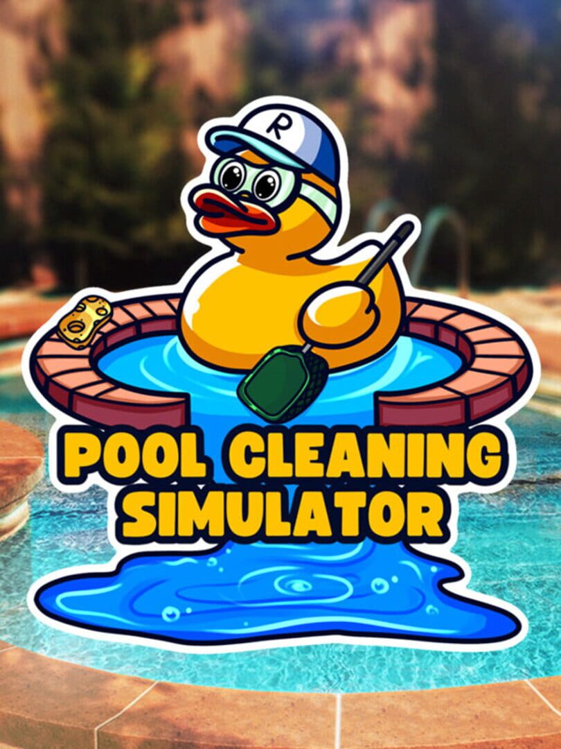 Pool Cleaning Simulator (2024)