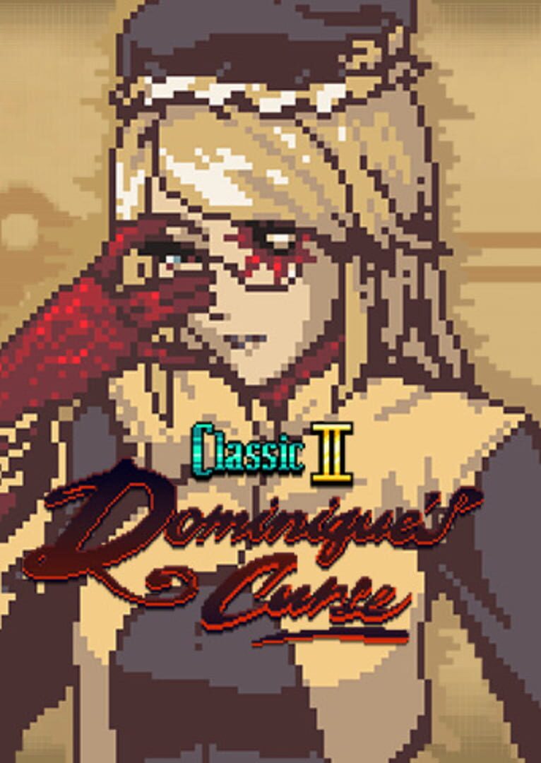 Bloodstained: Ritual of the Night - Classic II: Dominique's Curse cover art