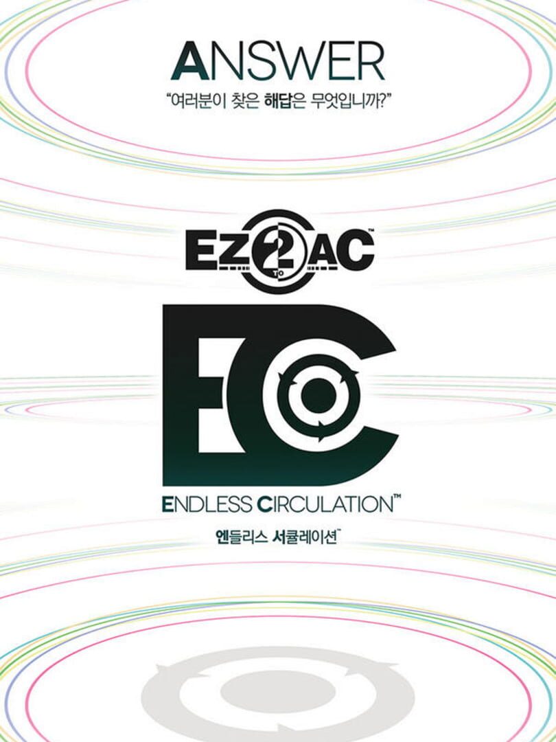 Jeu : EZ2AC: Endless Circulation