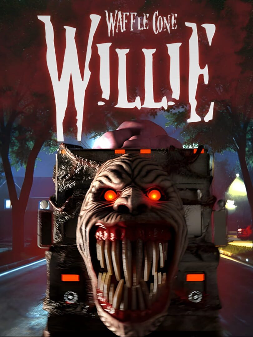 Cover image of Waffle Cone Willie