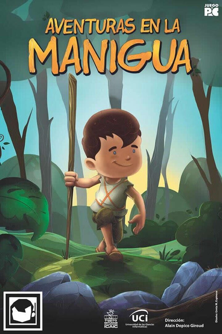Aventuras en la Manigua