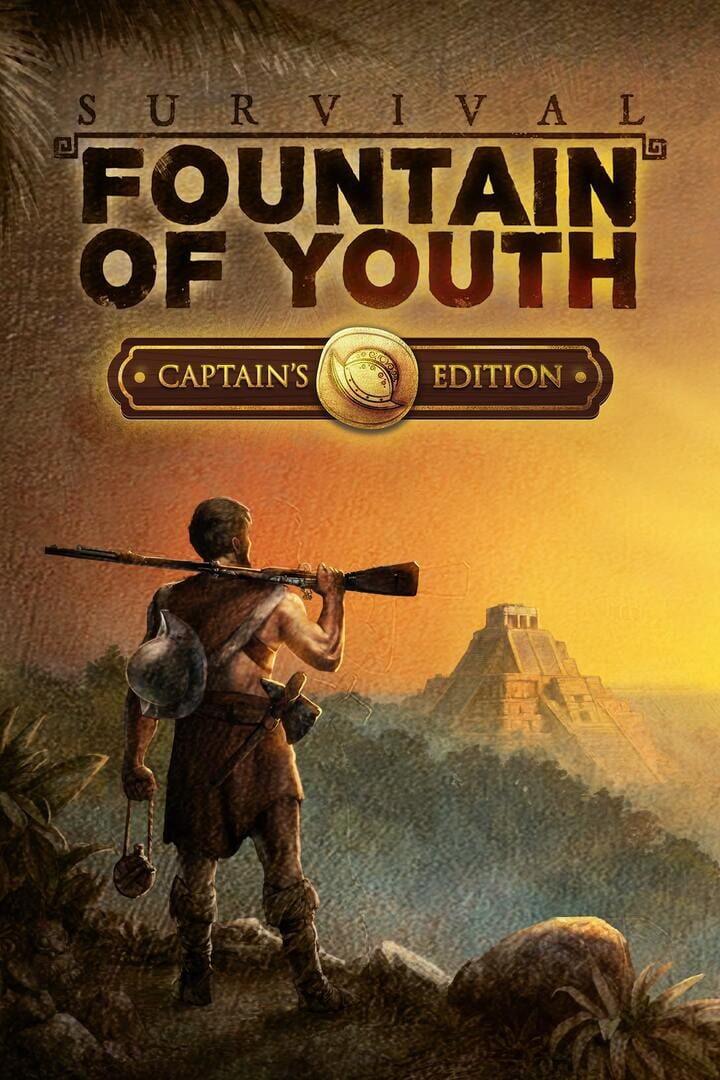 Bundle : Survival: Fountain of Youth - Captain's Edition