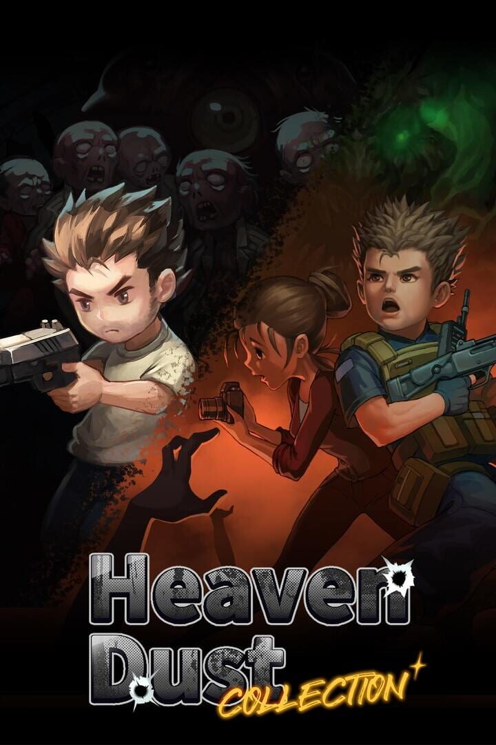 Heaven Dust Collection (2022)