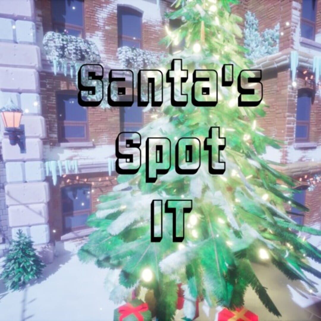 Santa's Spot It (2024)