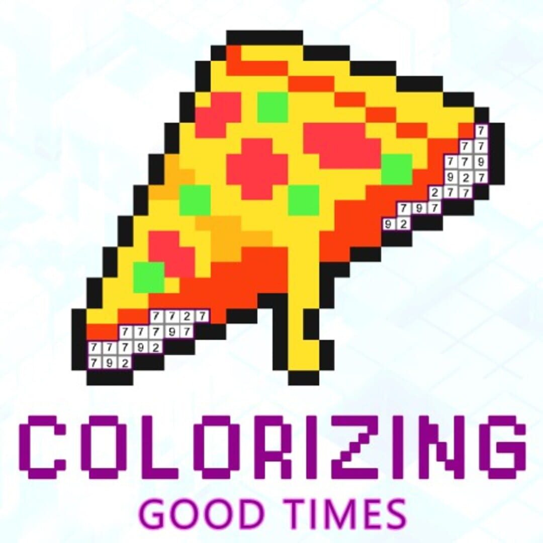 Cover image of Colorizing: Good Times