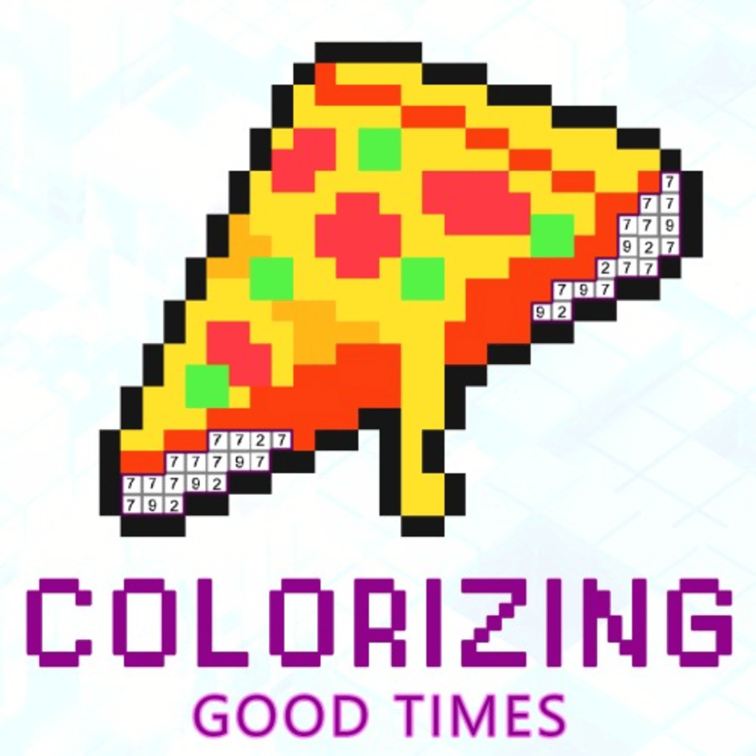 Colorizing: Good Times Cover