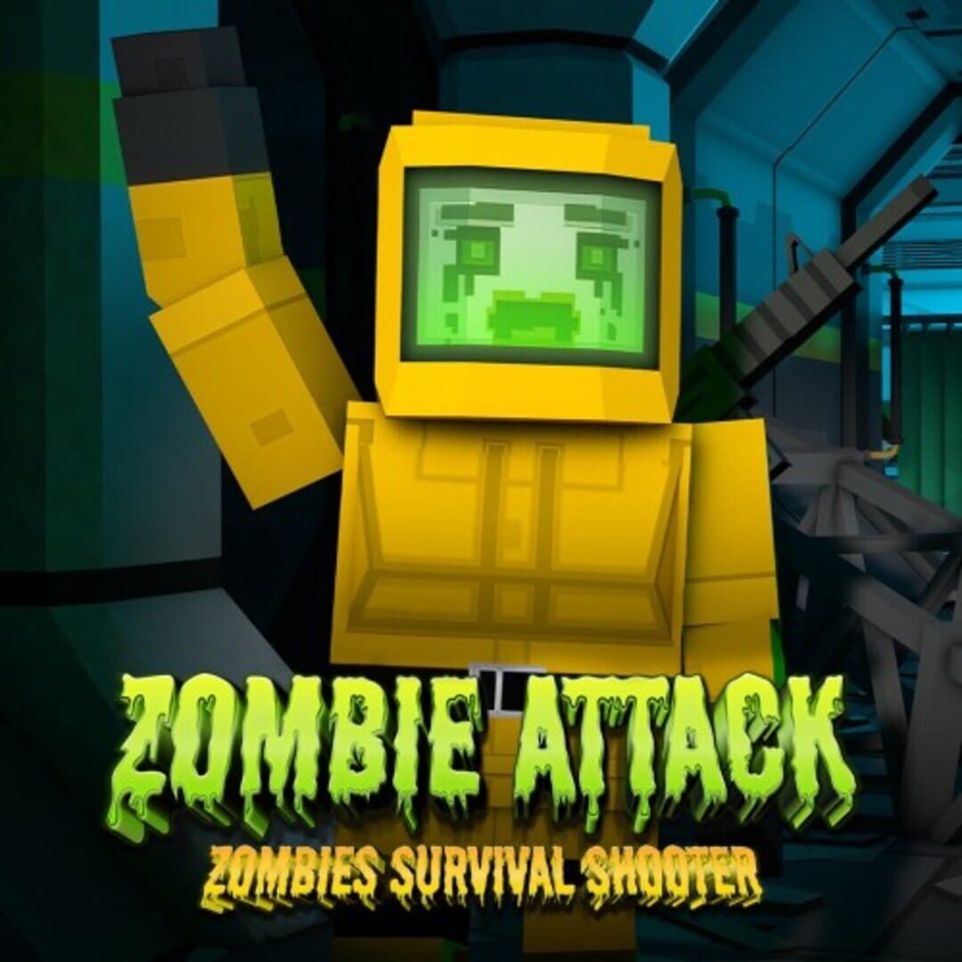 Cover image of Zombie Attack: Zombies Survival Shooter