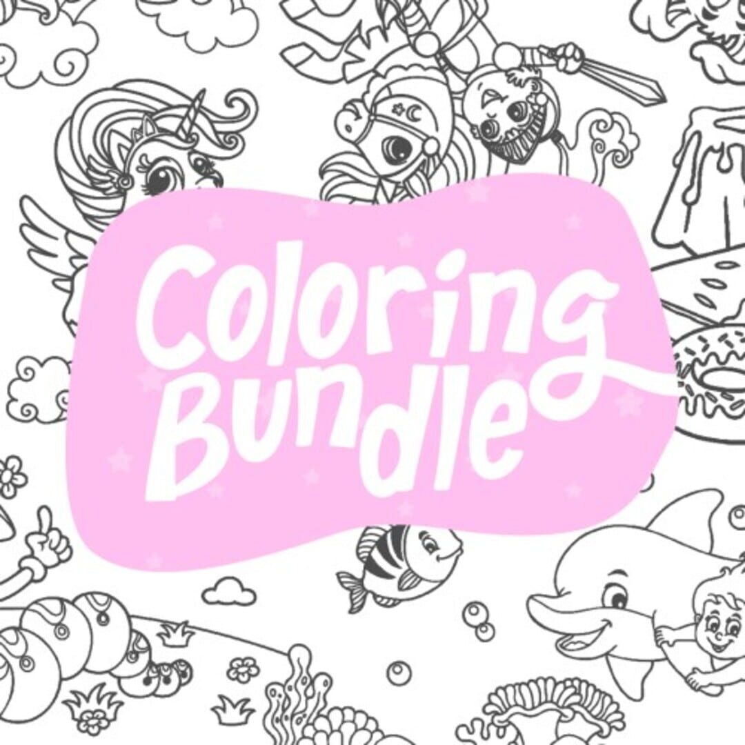 Coloring Bundle