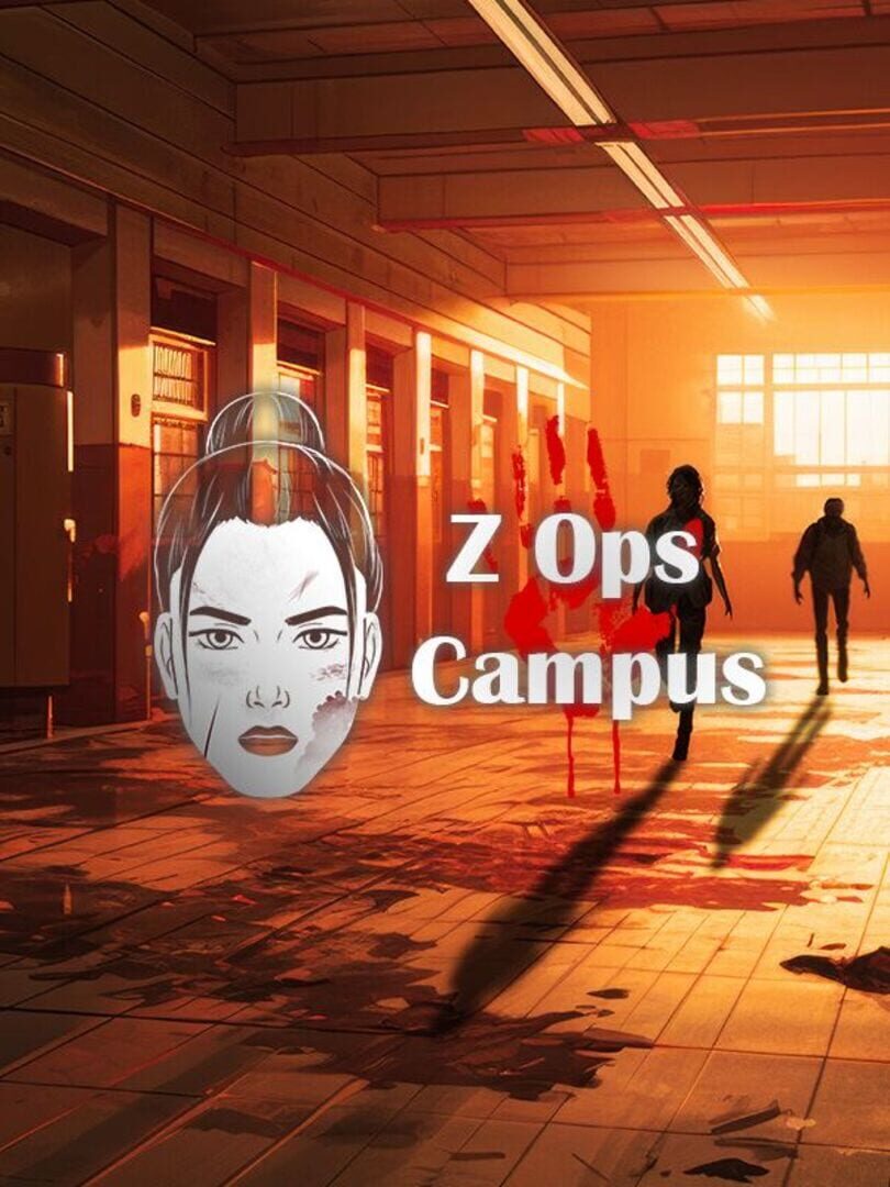 Cover image of Z Ops: Campus