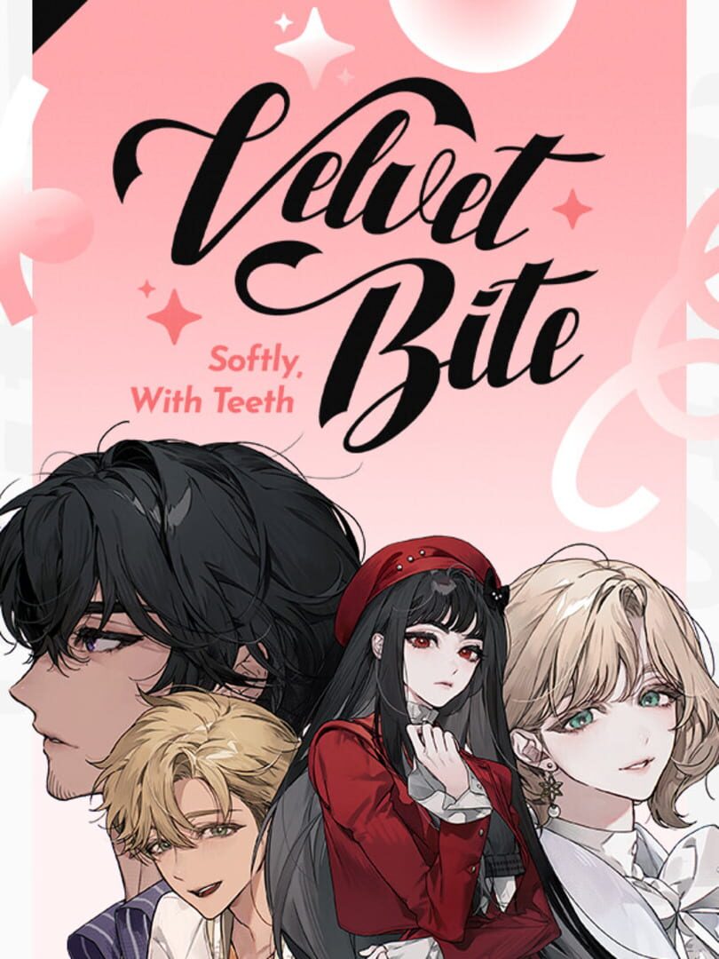 Velvet Bite: Softly, With Teeth cover art