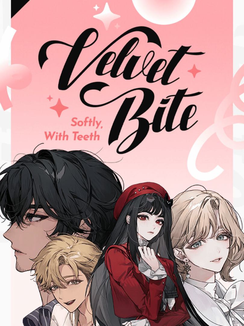 Velvet Bite: Softly, With Teeth Cover