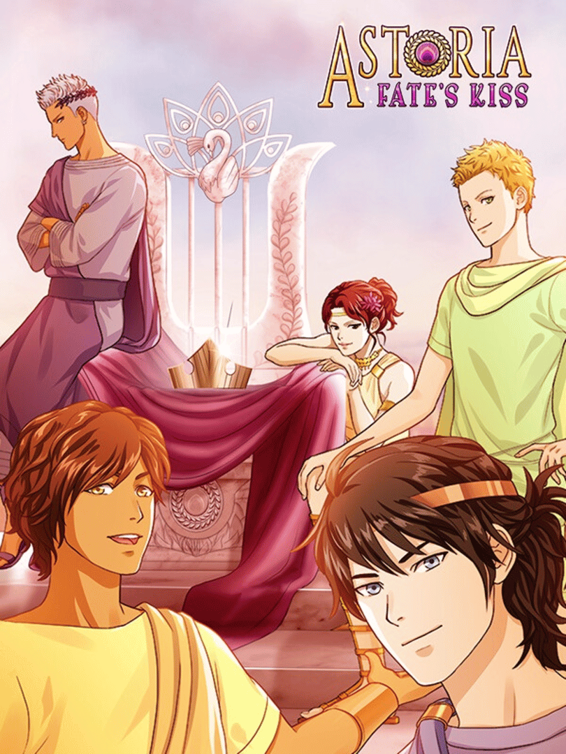 Astoria: Fate's Kiss Cover