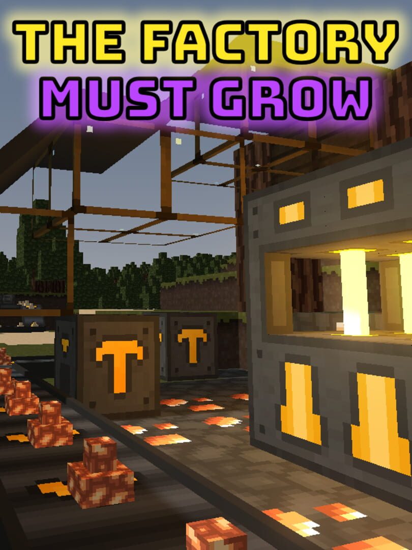 The Factory Must Grow (2024)