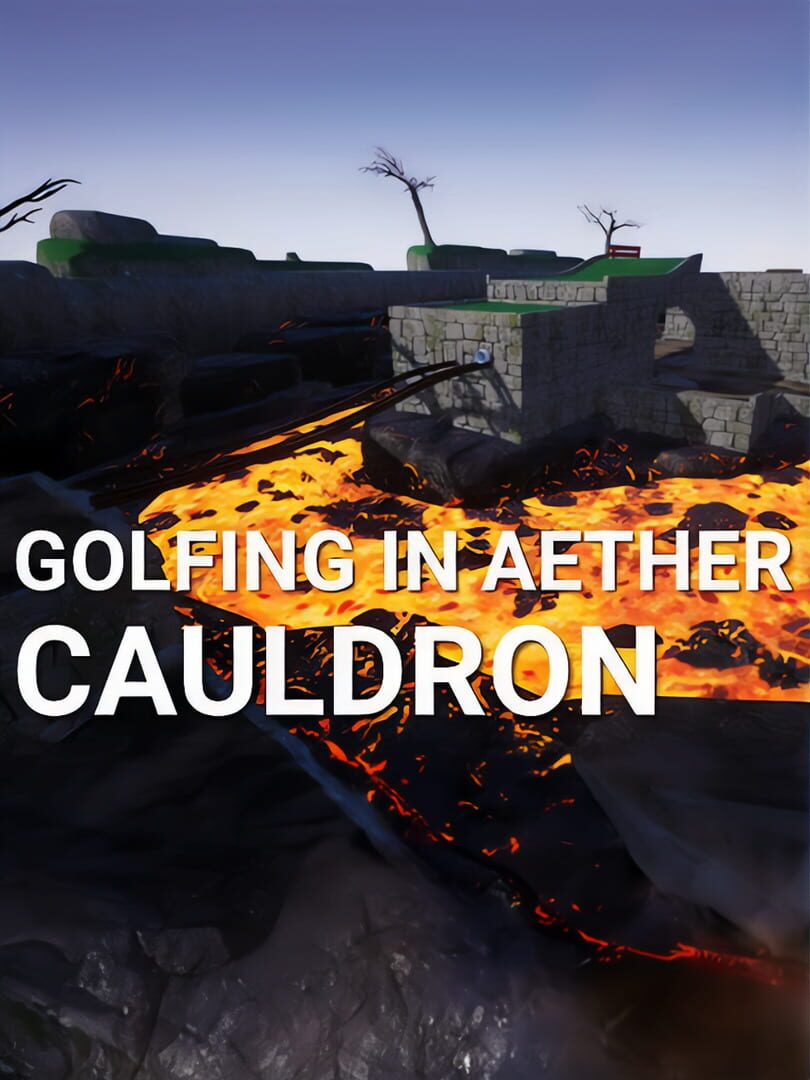 Golfing In Aether: Cauldron (2024)