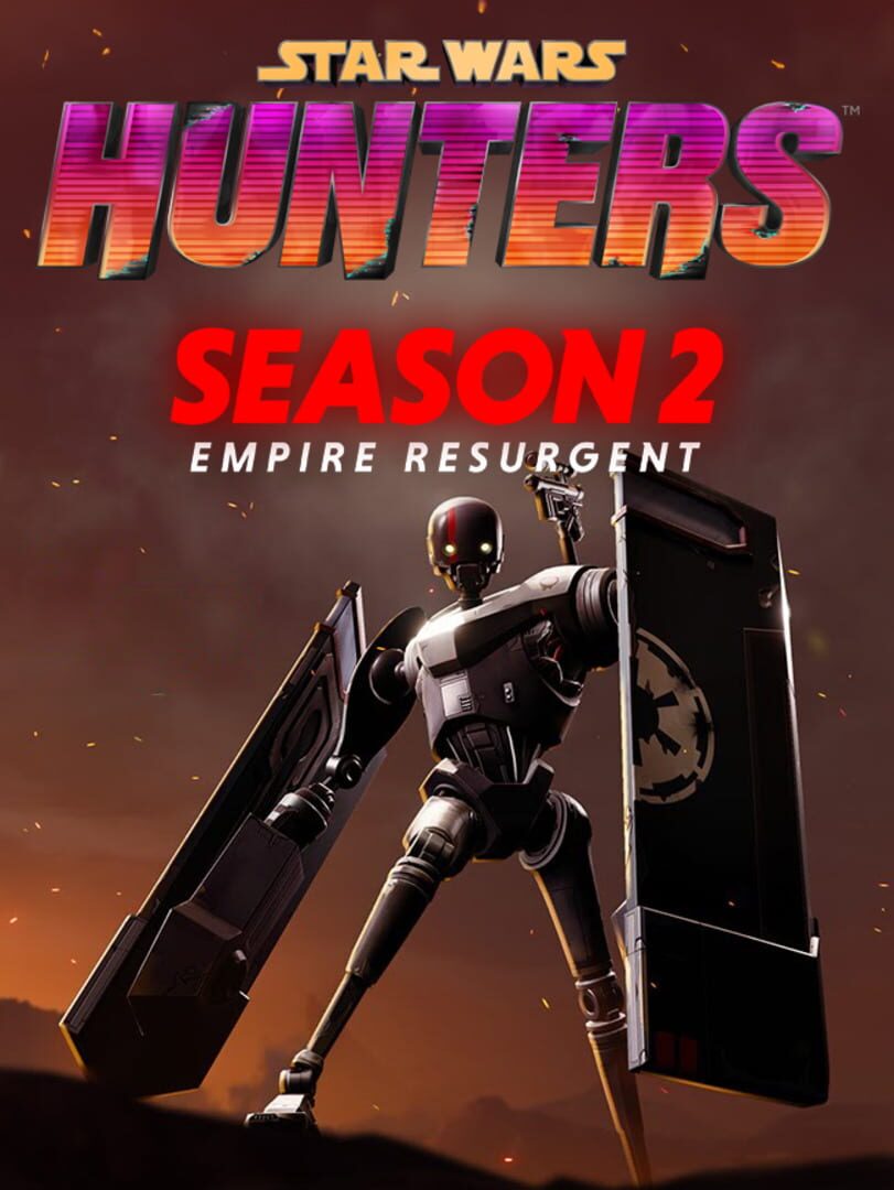 Star Wars: Hunters - Season 2: Empire Resurgent