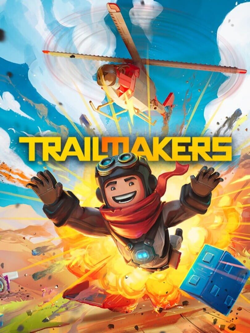 Trailmakers (2019)