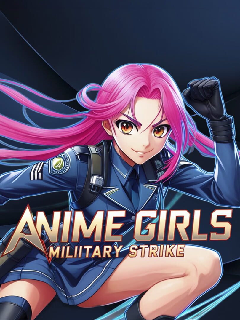 Anime Girls Military Strike (2024)