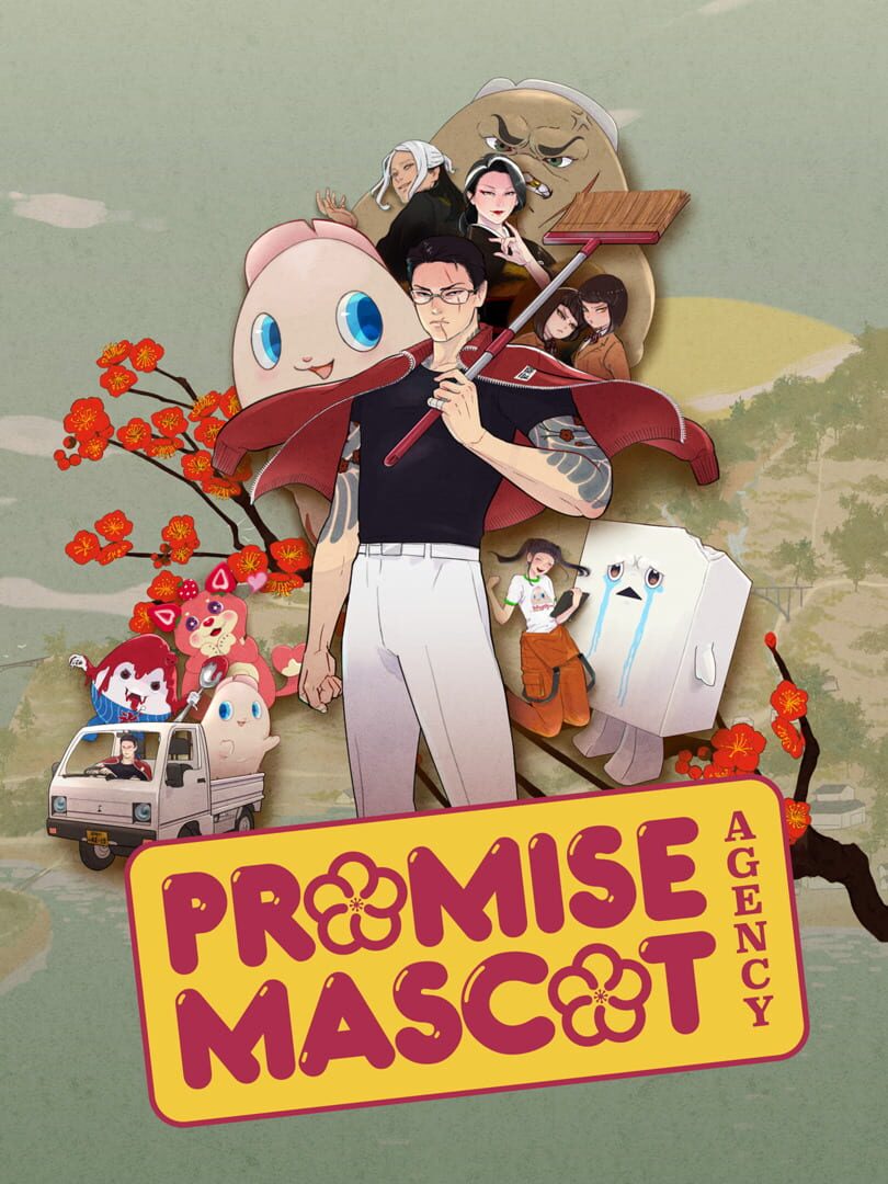 Promise Mascot Agency