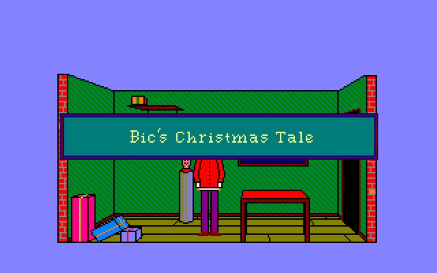 Bic's Christmas Tale