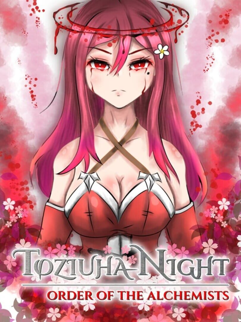 Cover image of Toziuha Night: Order of the Alchemists