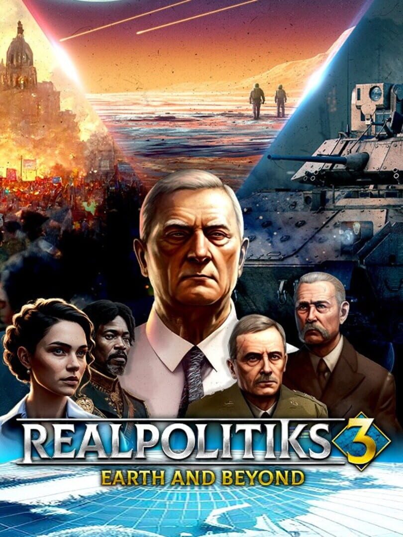 Realpolitiks 3: Earth and Beyond (2024)