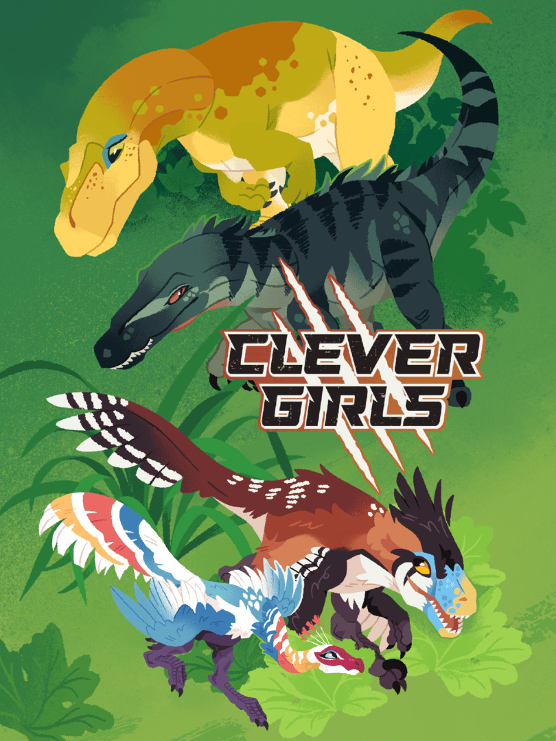 Clever Girls Cover