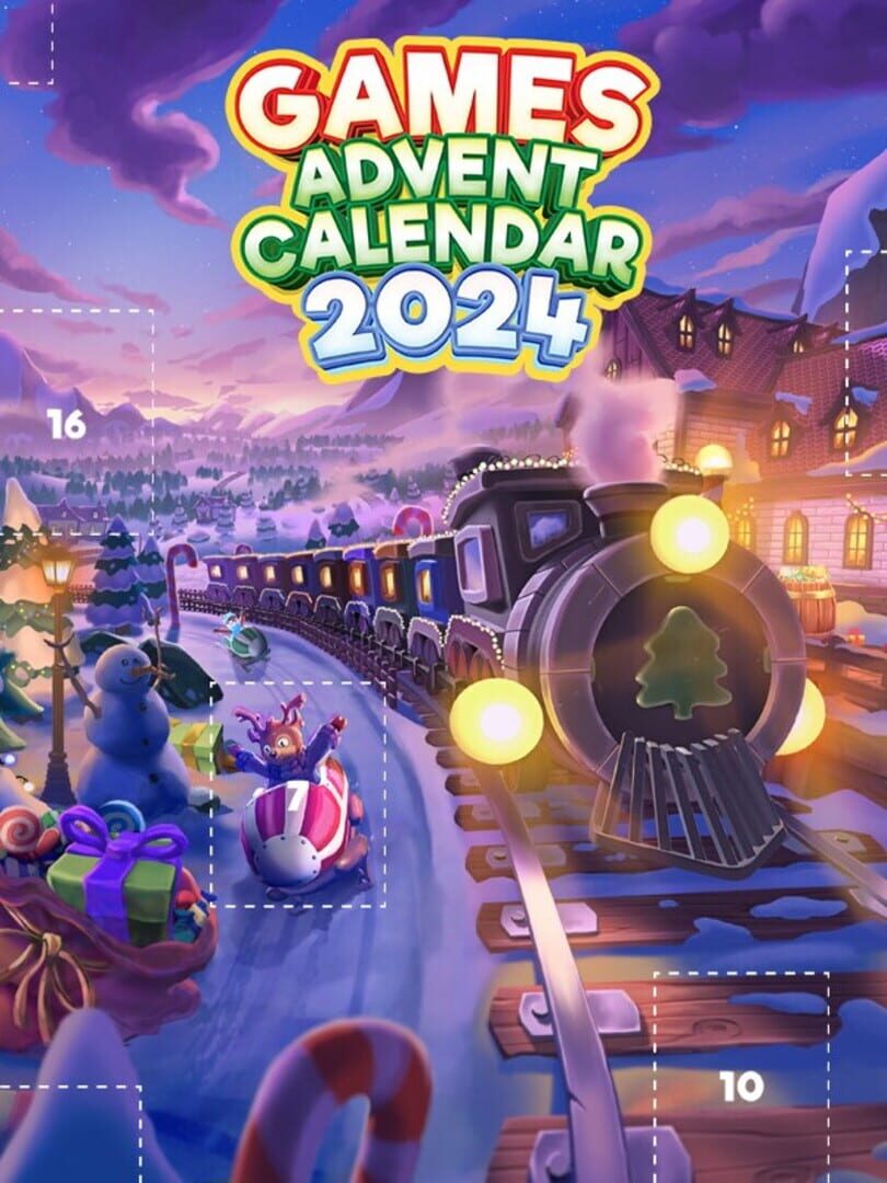 Games Advent Calendar 2024 (2024)