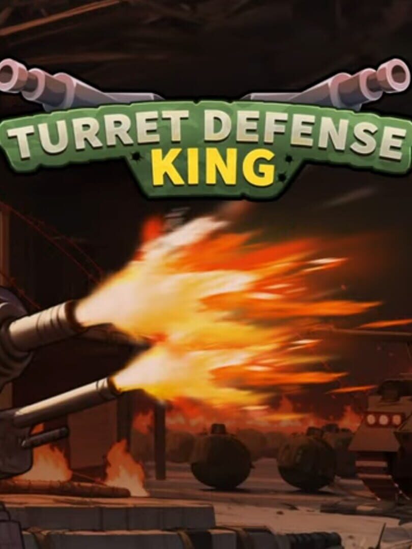 Turret Defense King (2024)