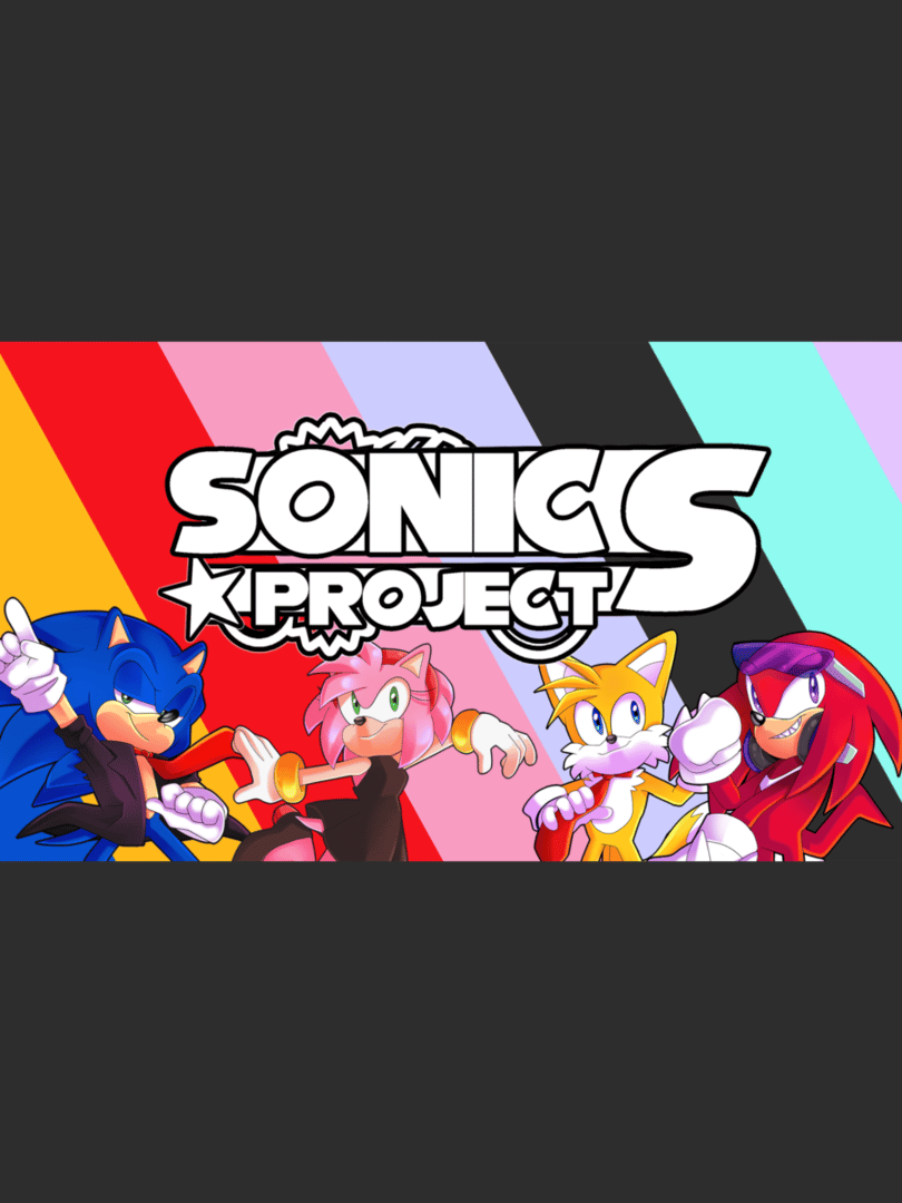 Sonic Project S Cover