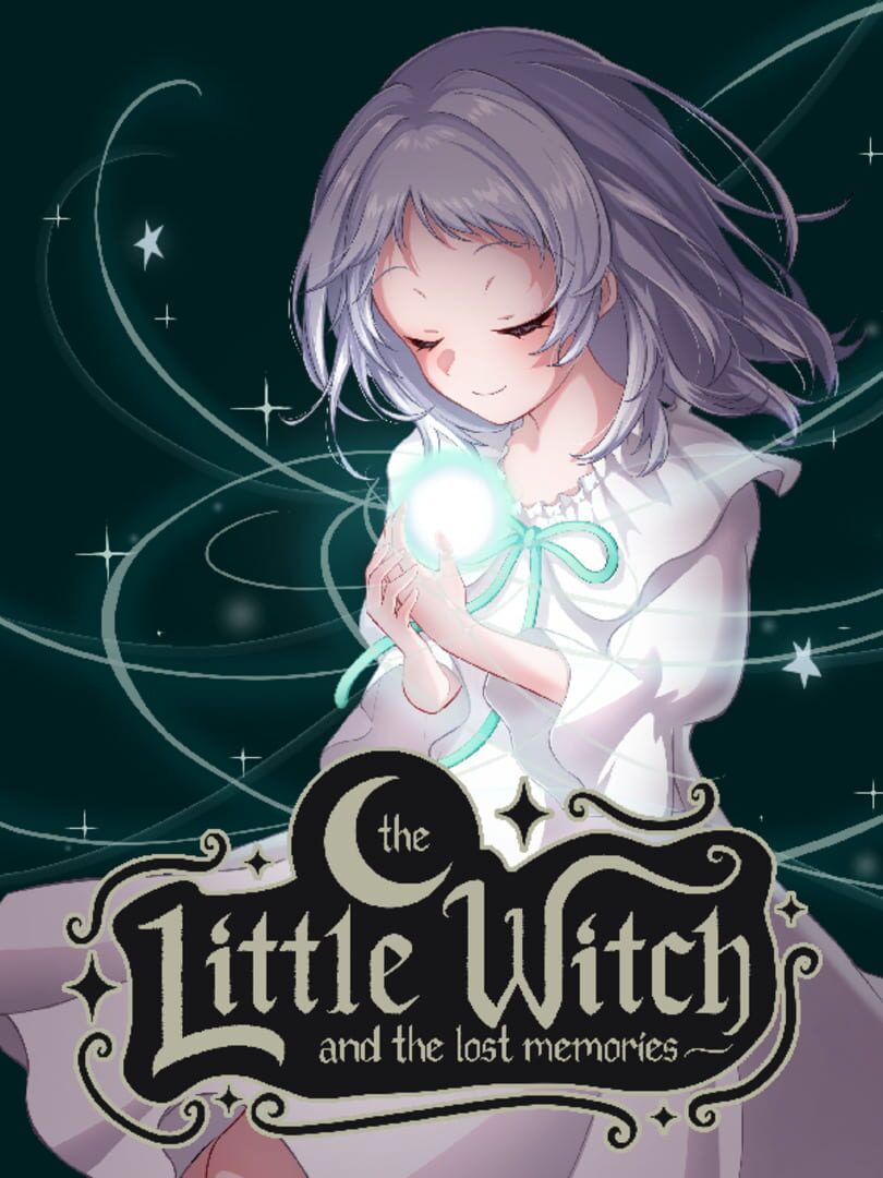 The Little Witch and The Lost Memories