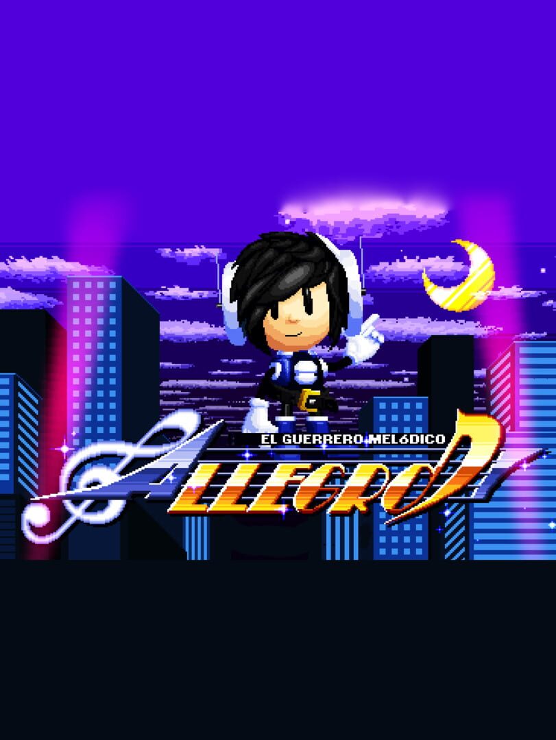 Allegro: The Melodic Warrior