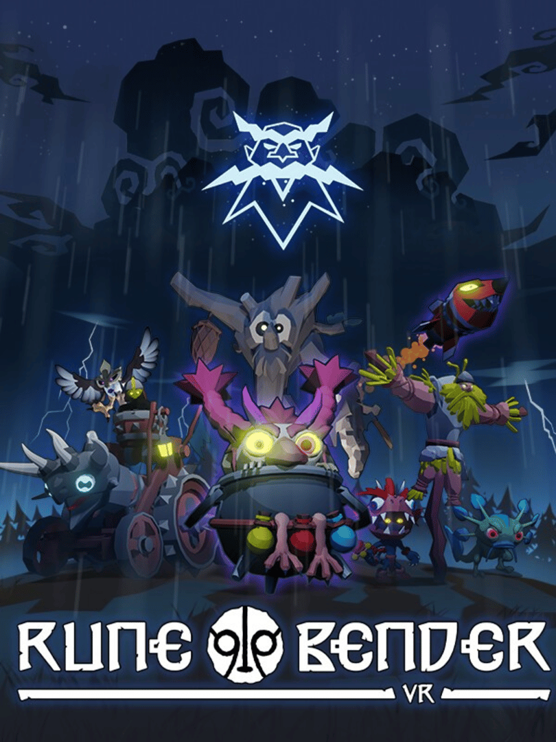 Rune Bender VR Cover