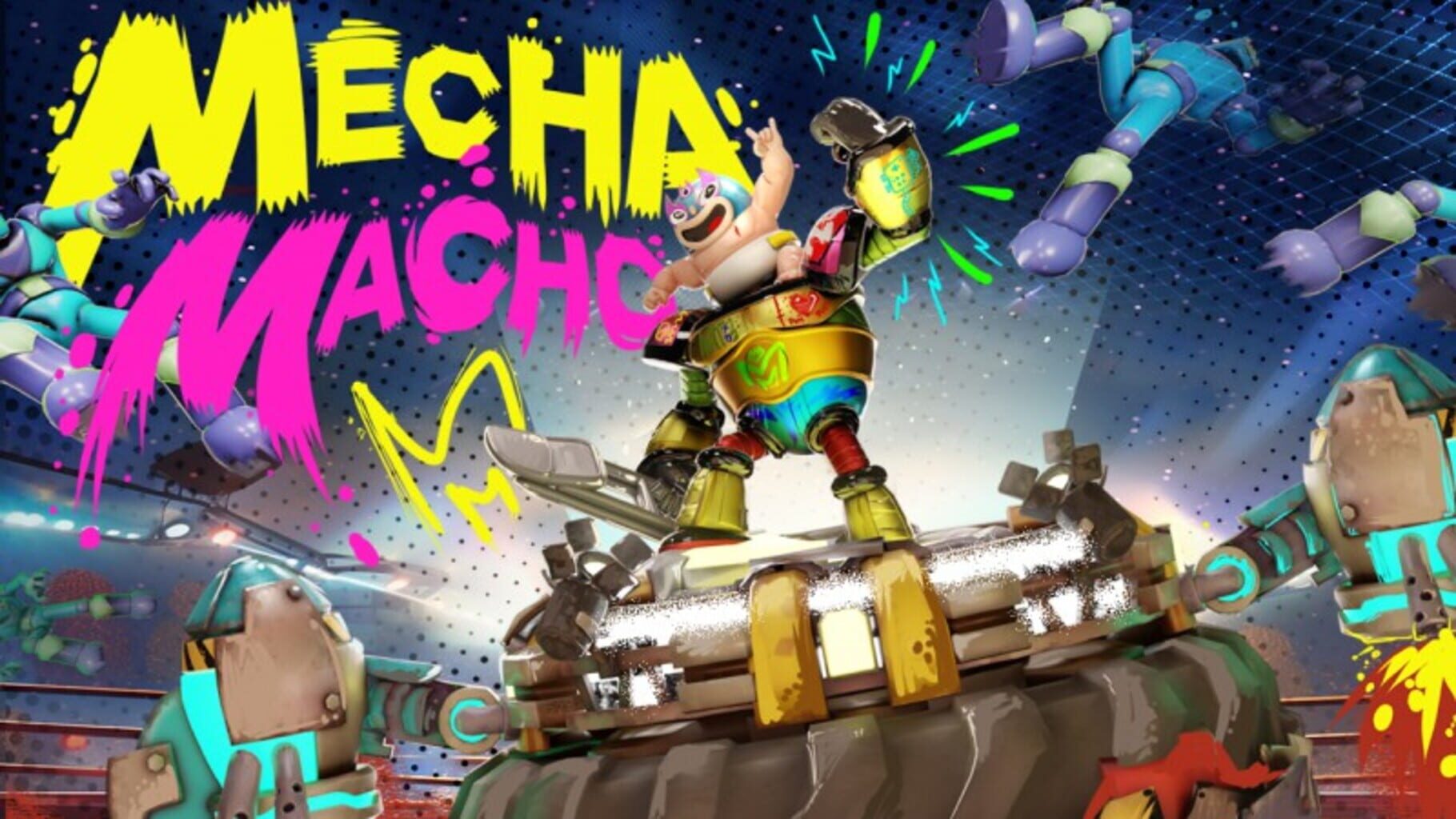 Mecha Macho (2025)