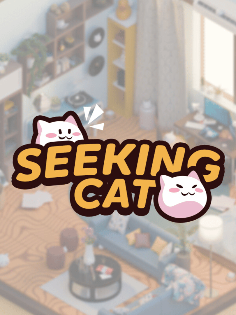 Seeking Cat Cover