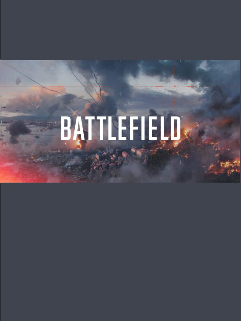 Battlefield cover art