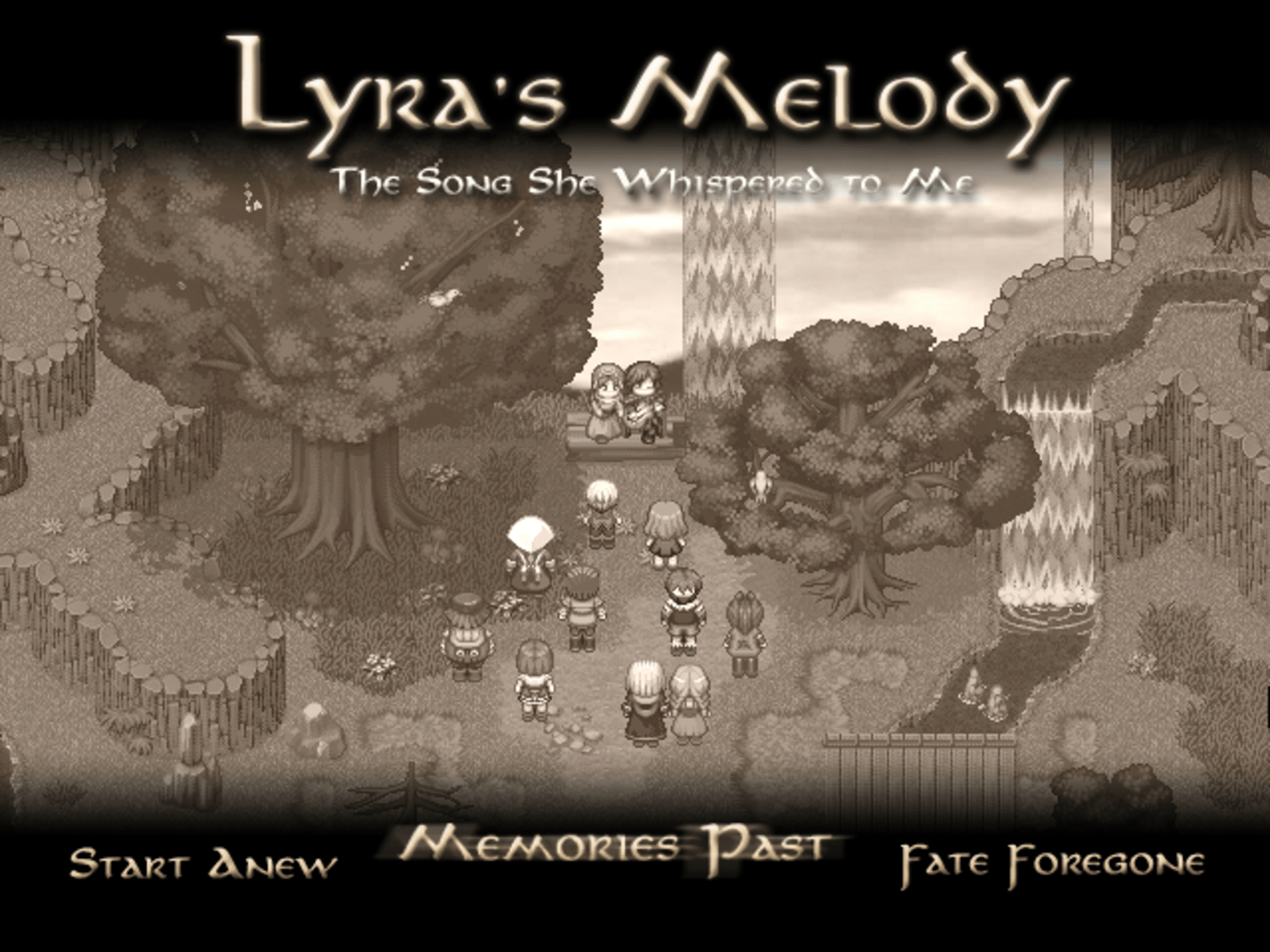 Lyra's Melody Cover