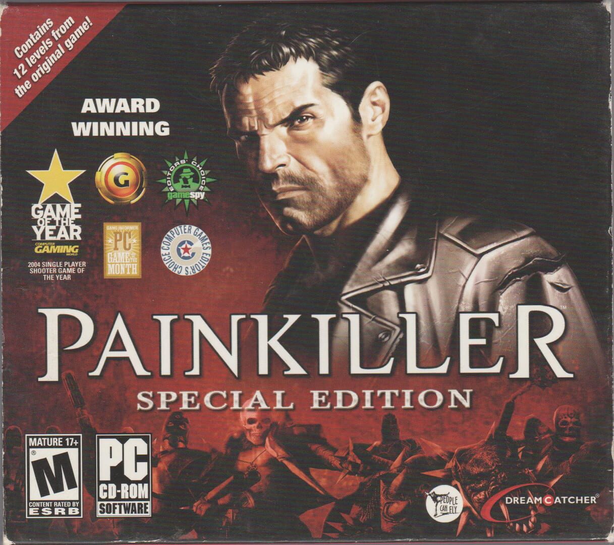 Port : Painkiller: Special Edition