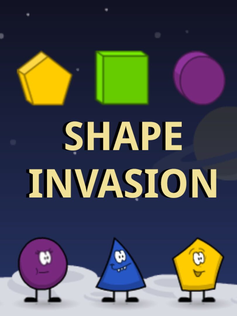 Shape Invasion