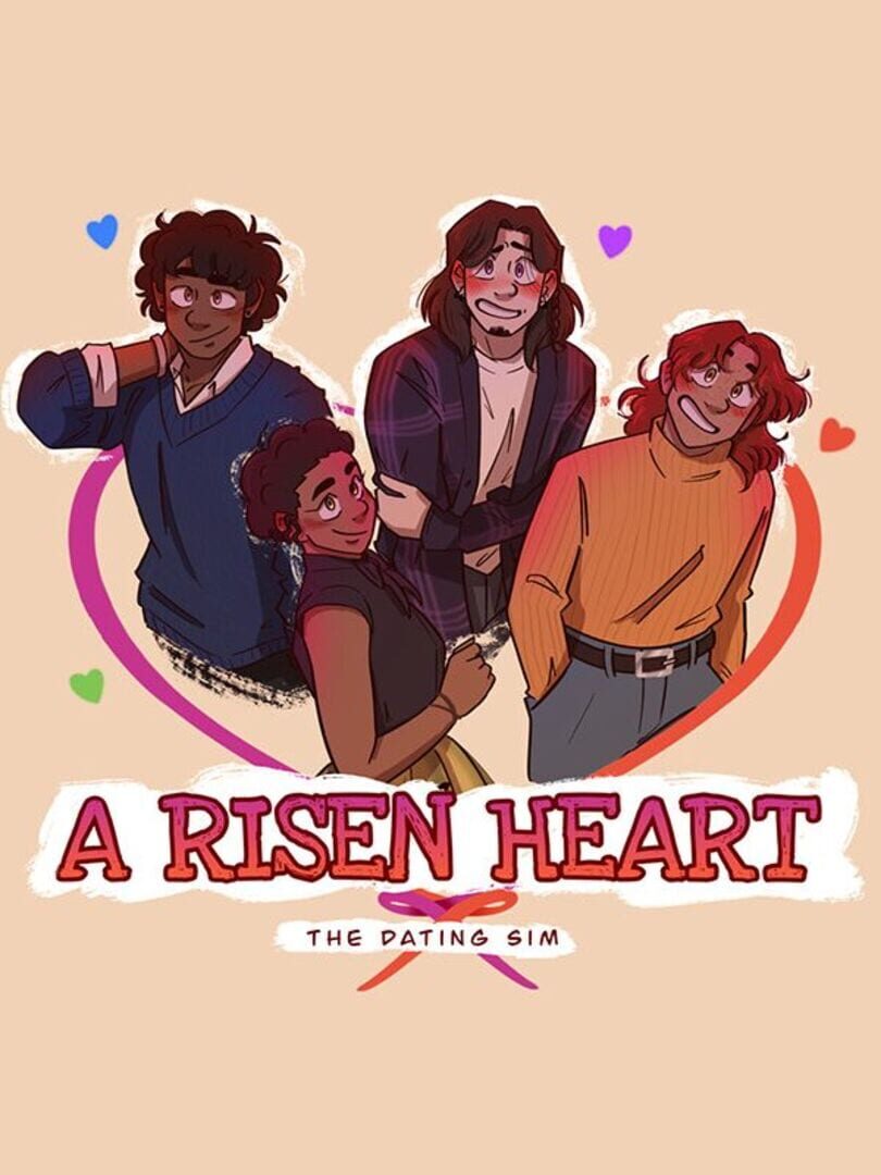 A Risen Heart (2023)