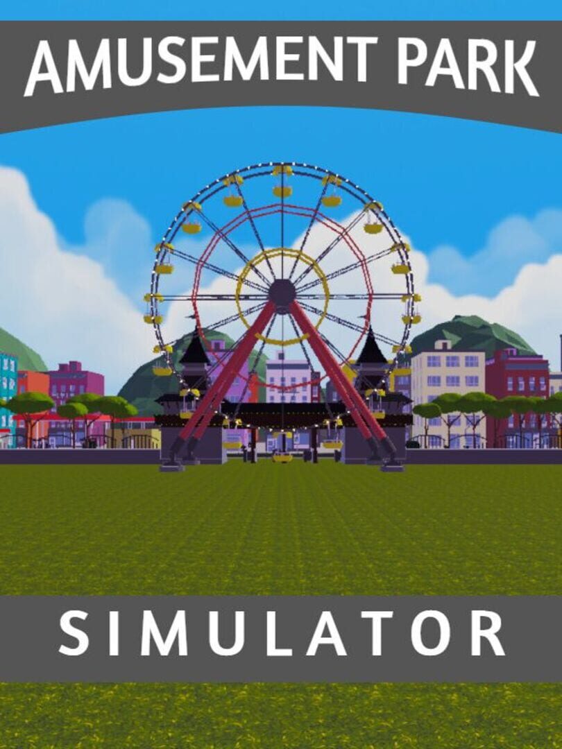 Amusement Park Simulator