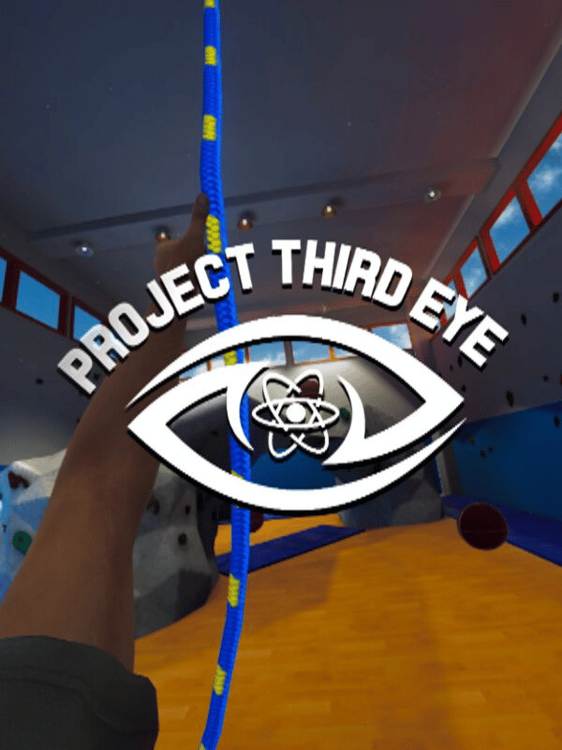 Project Third Eye Cover